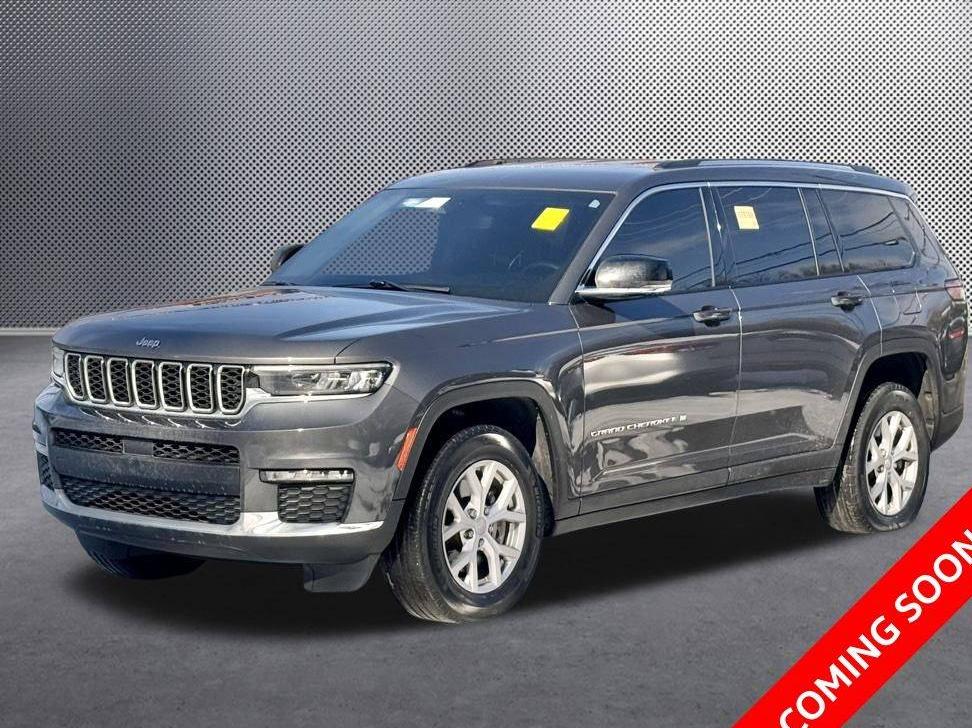 JEEP GRAND CHEROKEE 2021 1C4RJKBG6M8171580 image